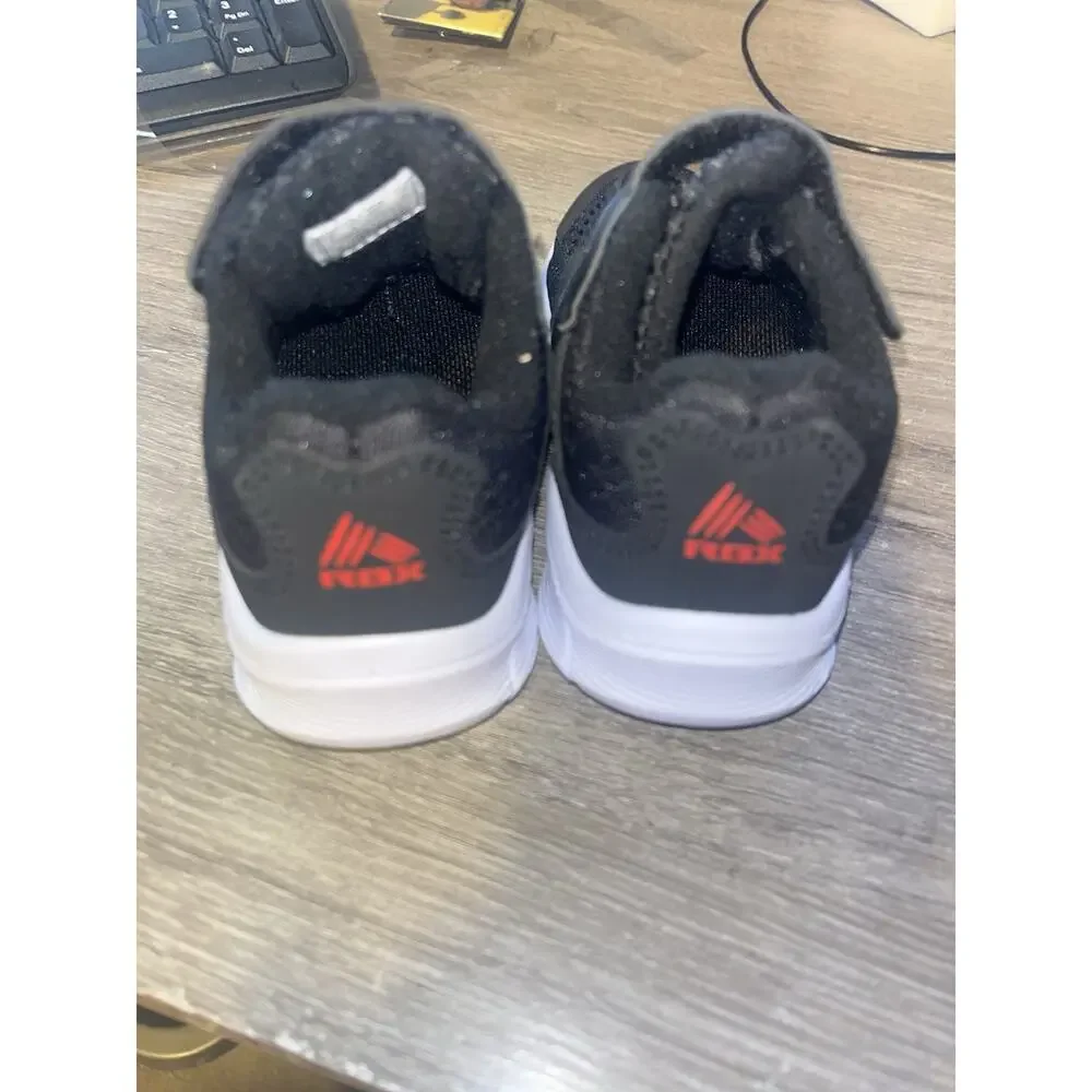RBX Athletic Tennis Shoes Baby Size 7 New Toddler Sneakers